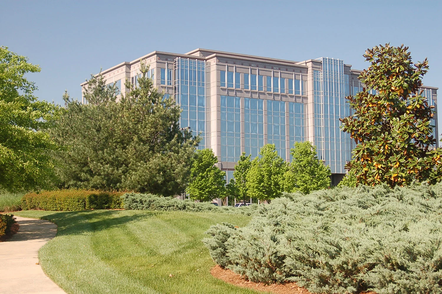 One through Nine Corporate Centre | Franklin, TN