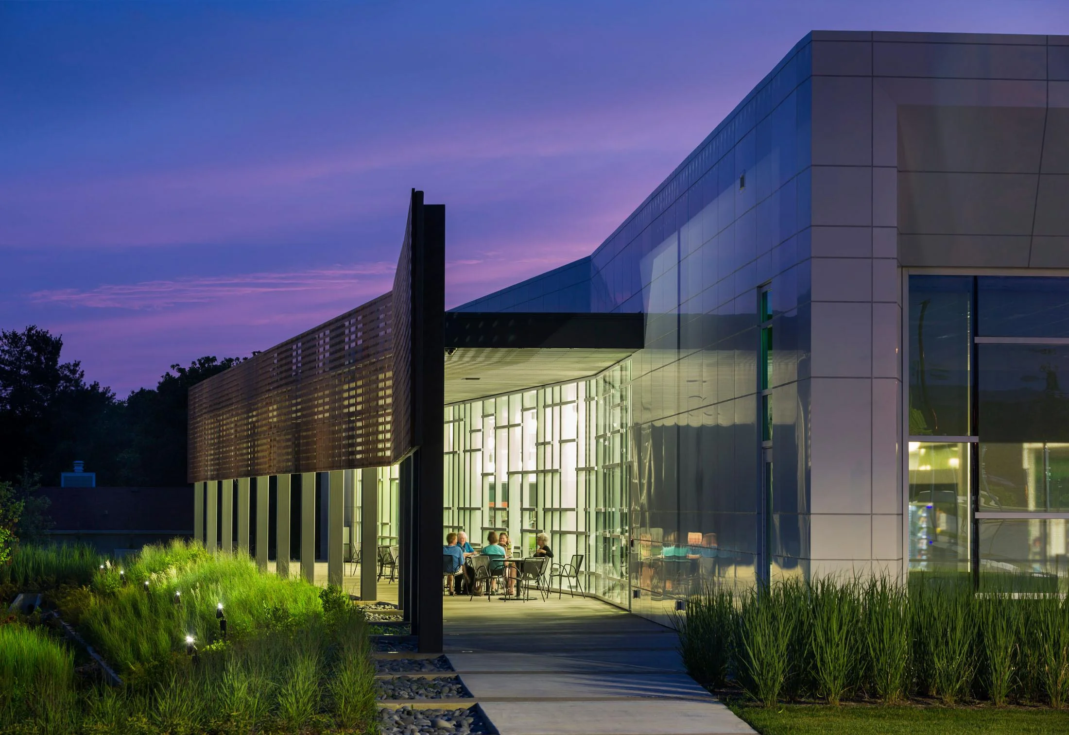Bellevue Library | Nashville, Tennessee