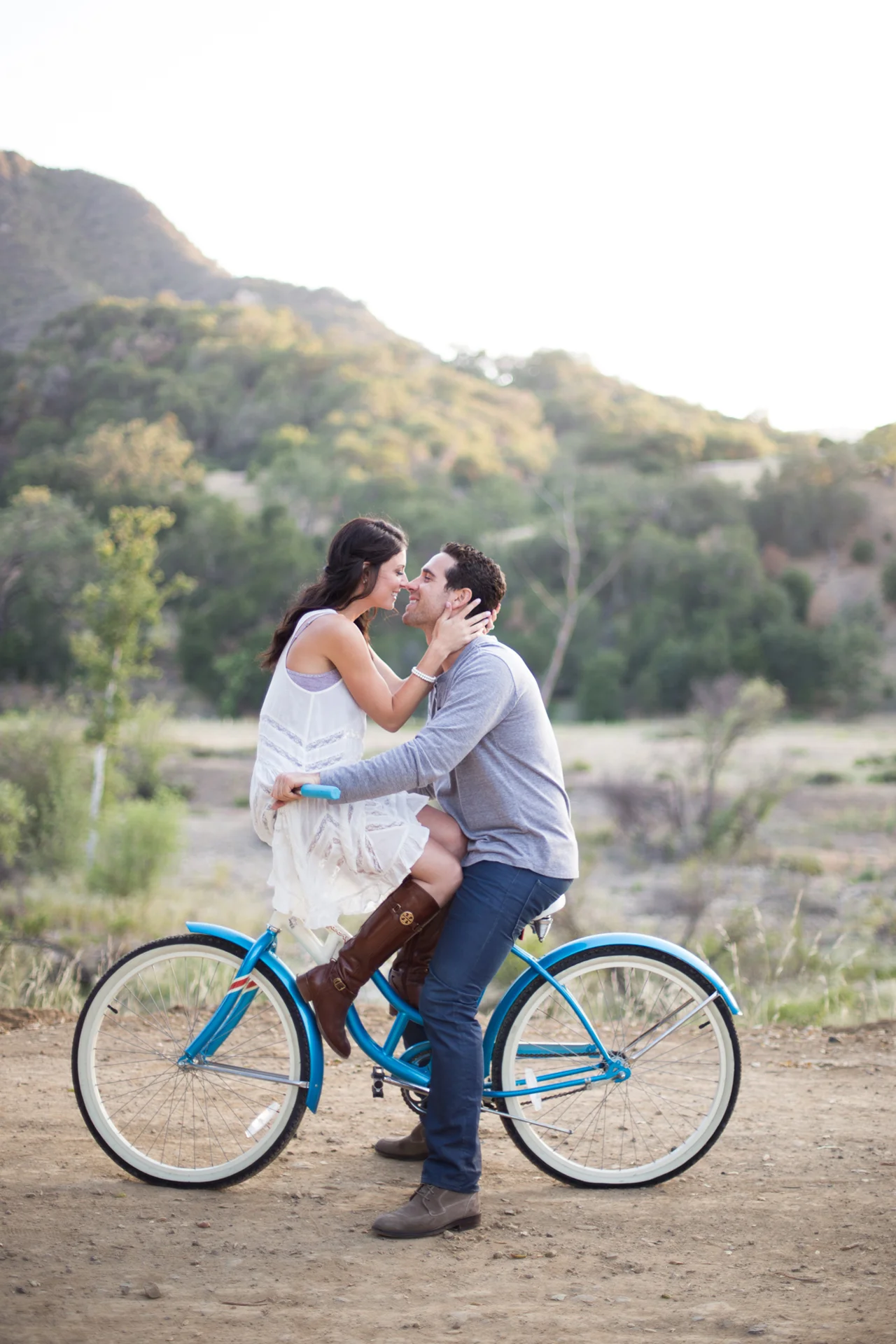 Malibu Creek State Park Engagement