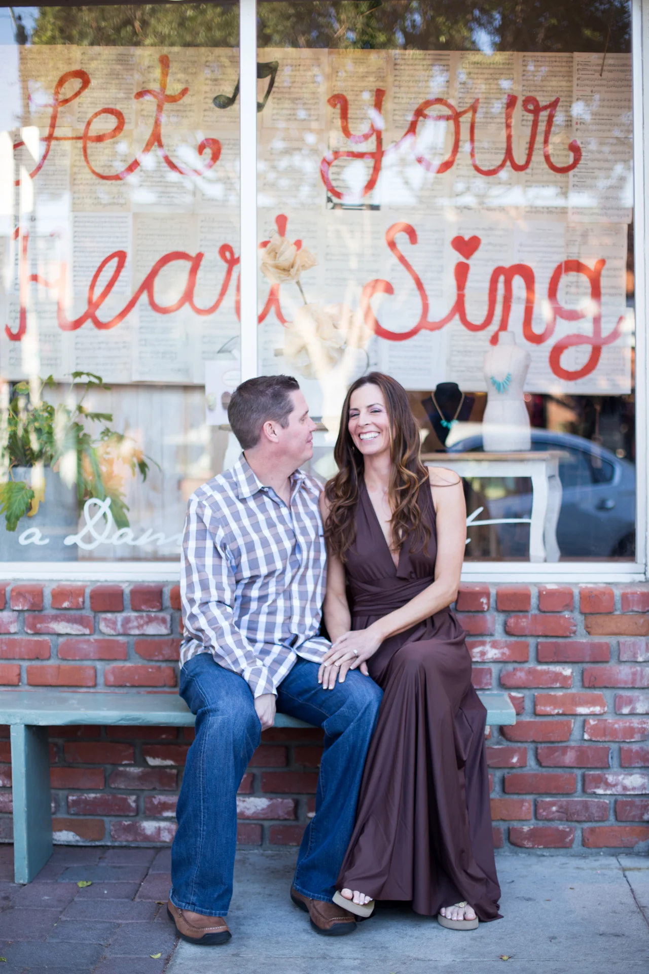 Seal Beach Engagement