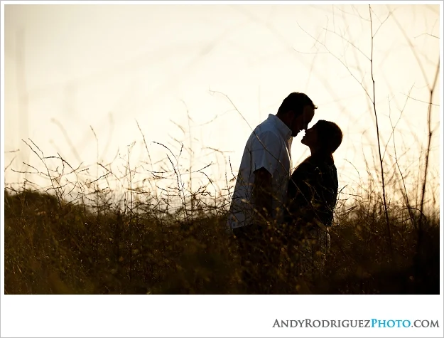Crystal Cove engagement