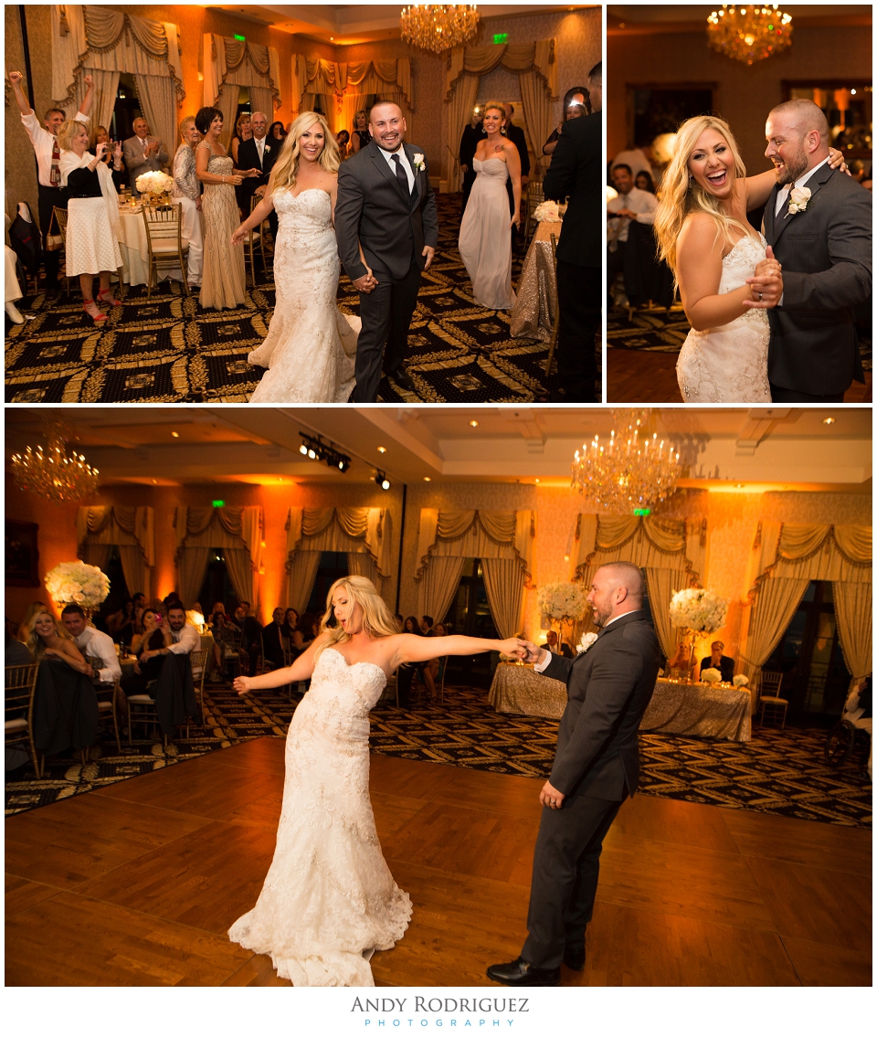 First Dance