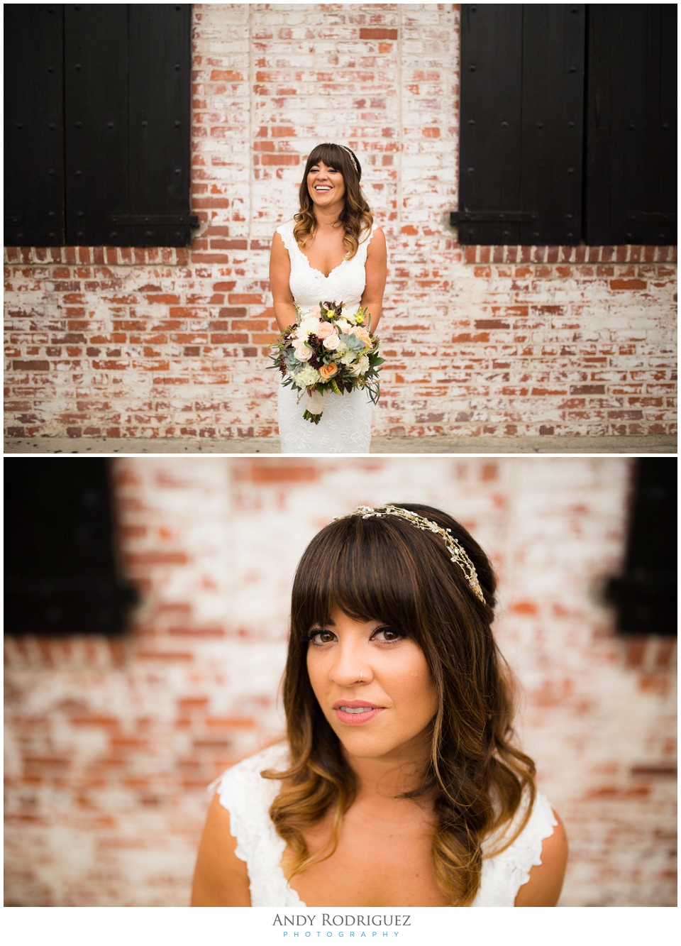 Carondelet House Bride