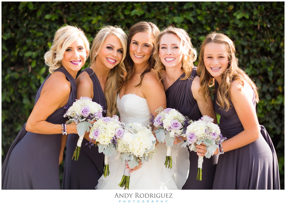 Huntington Beach Bridesmaids