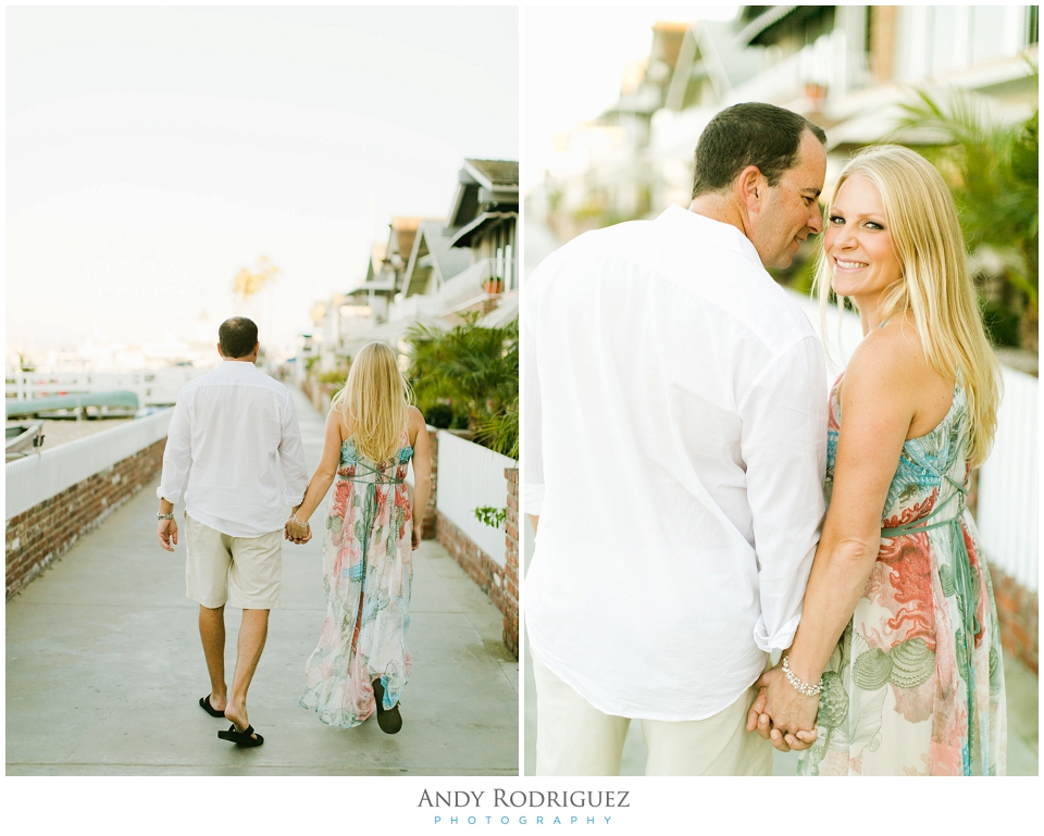 Couple Session on Balboa Island