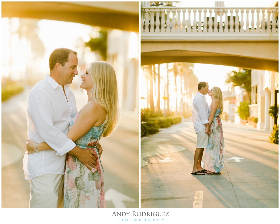 Golden Hour in Newport Beach