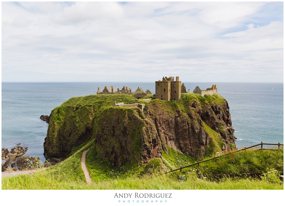Dunnotar Castle Up Close