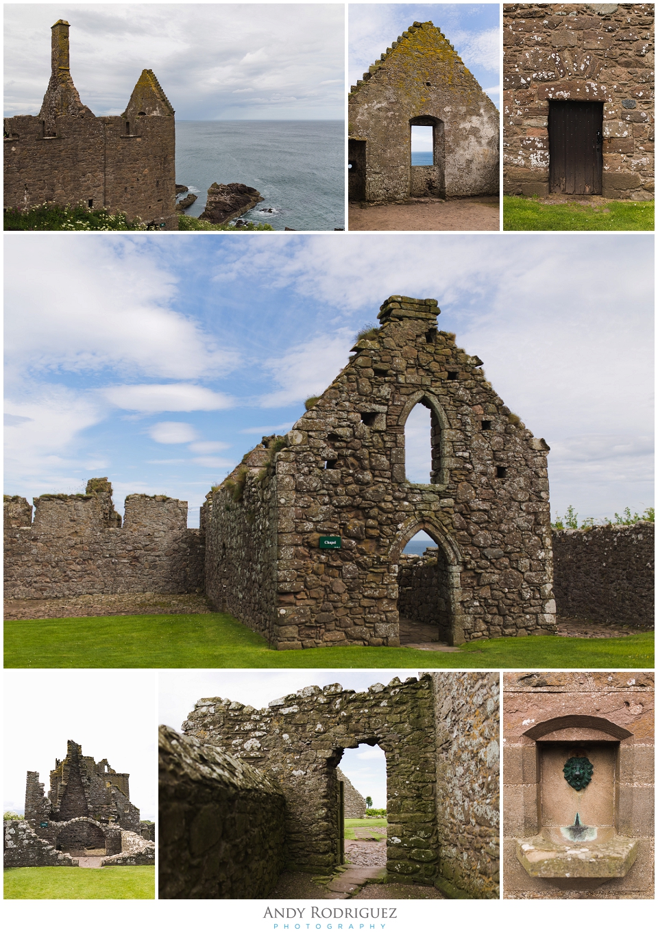 Dunnotar Castle Details
