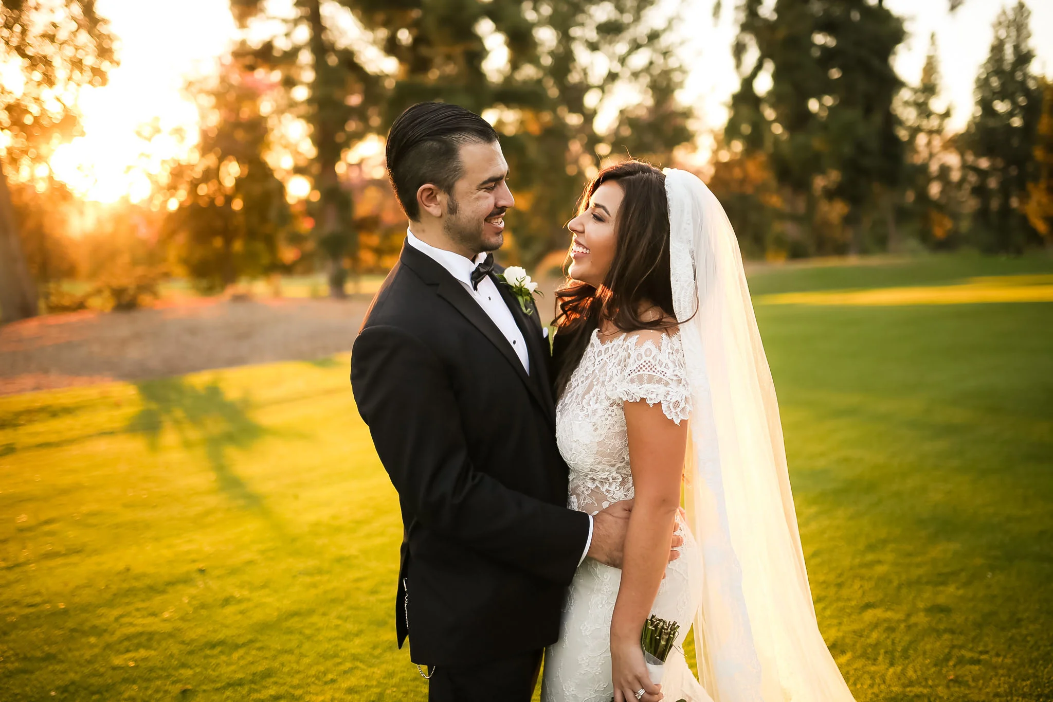 Glendora Country Club Wedding