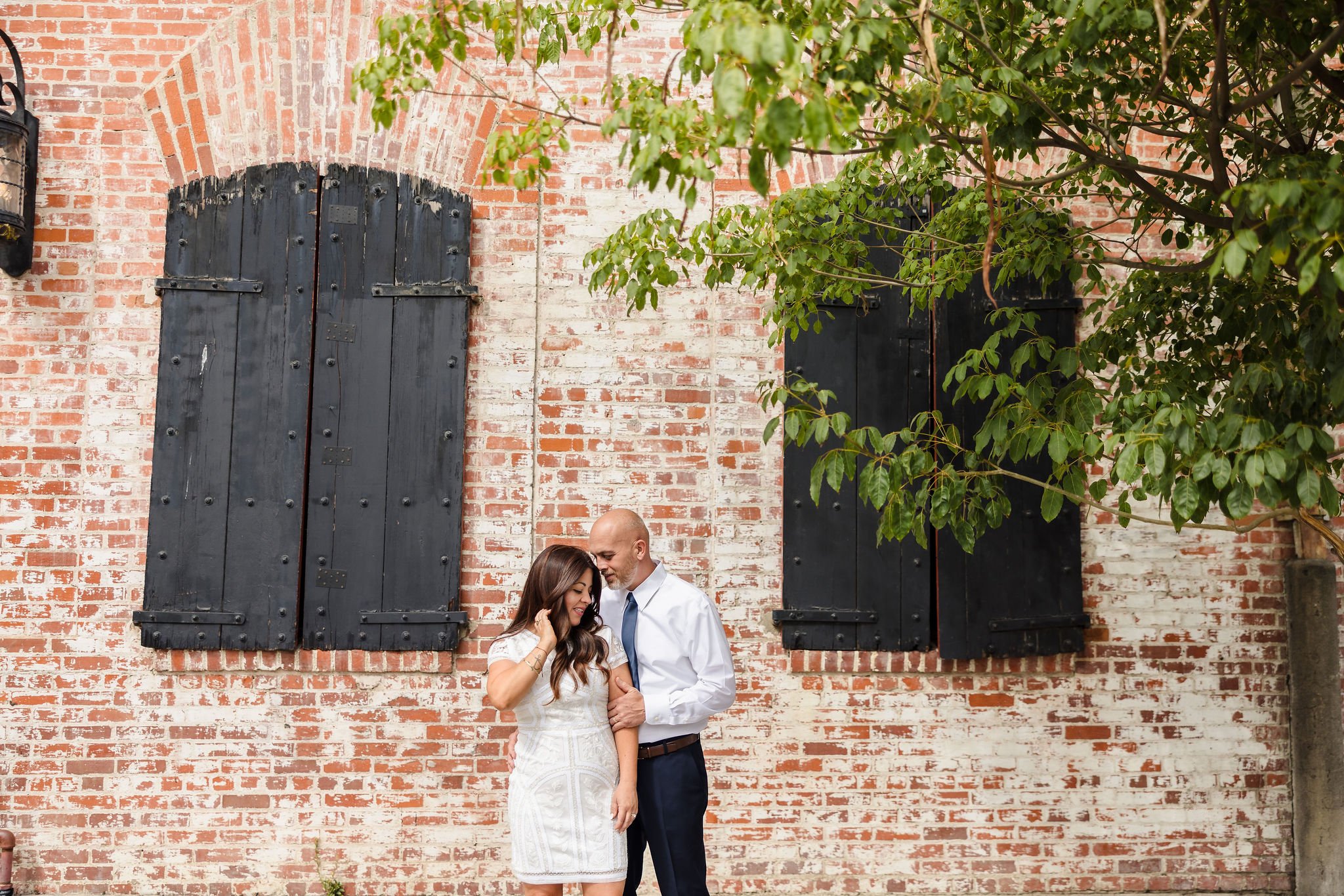 Carondelet House 10 Year Vow Renewal - Melissa + Morris