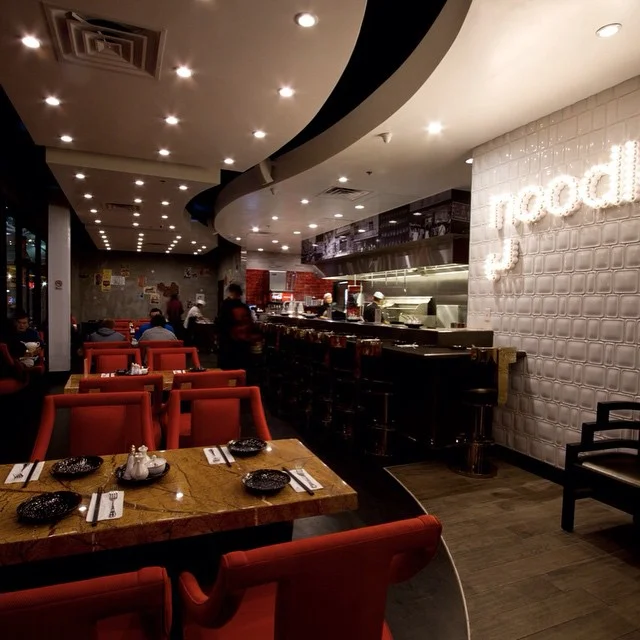 Come try our freshly made, authentic noodles and rice dishes from Taiwan, Hong Kong, Japan and more! 🍜🍚