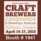 Craft Brewers Conference 2015