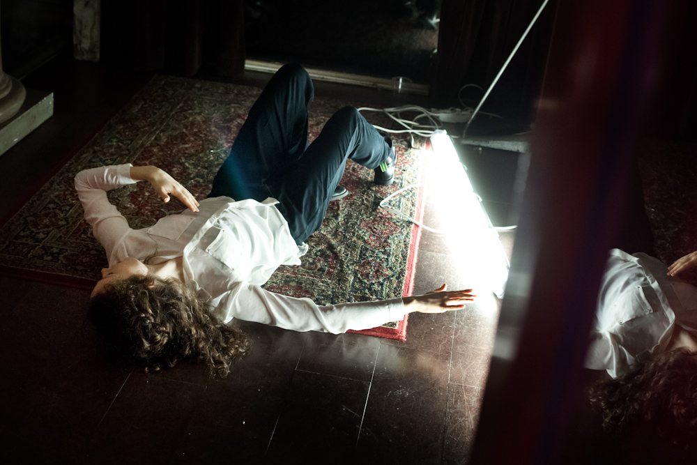 The Peripheral Project