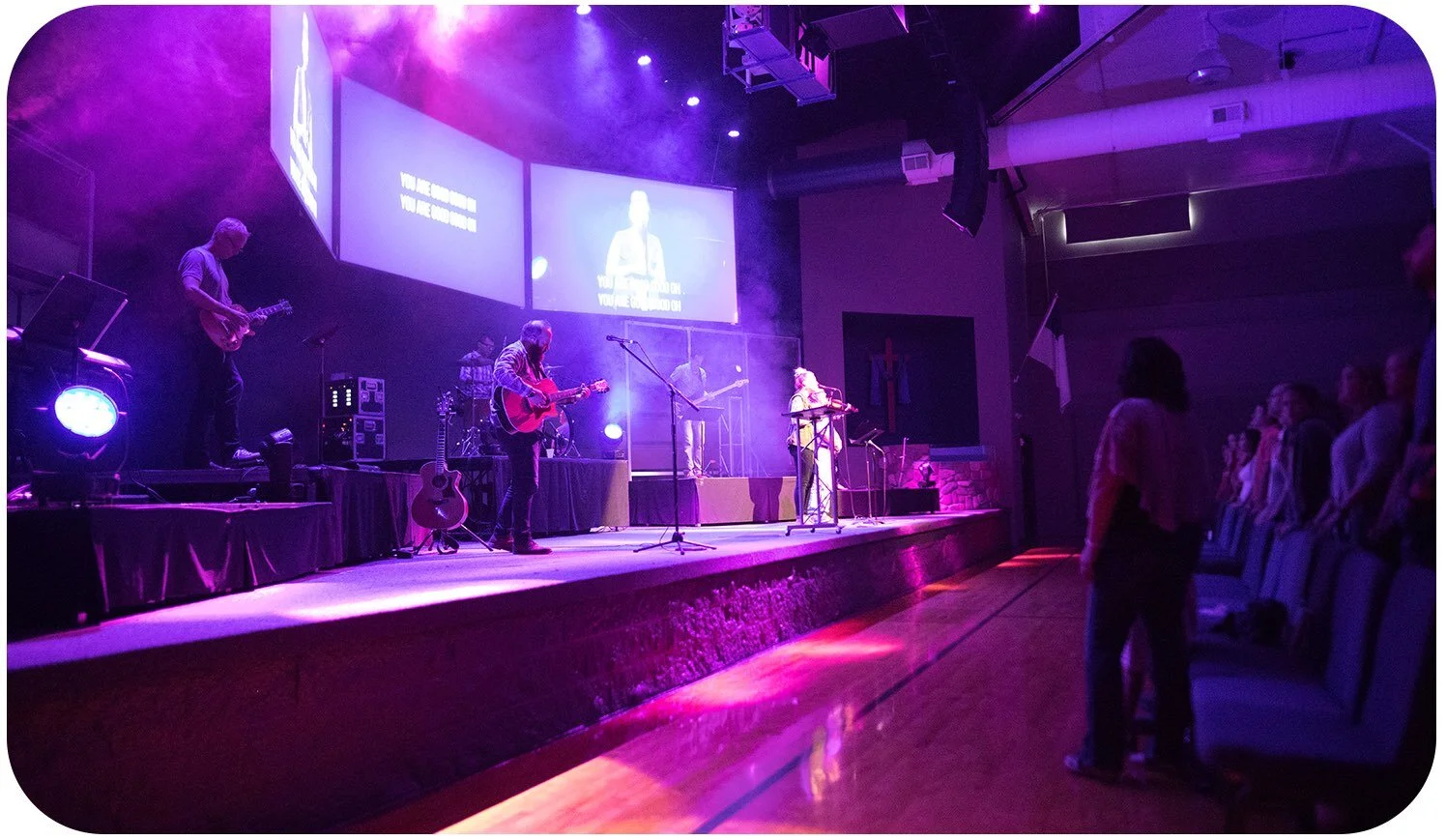 Grand Island — Third City Christian Church