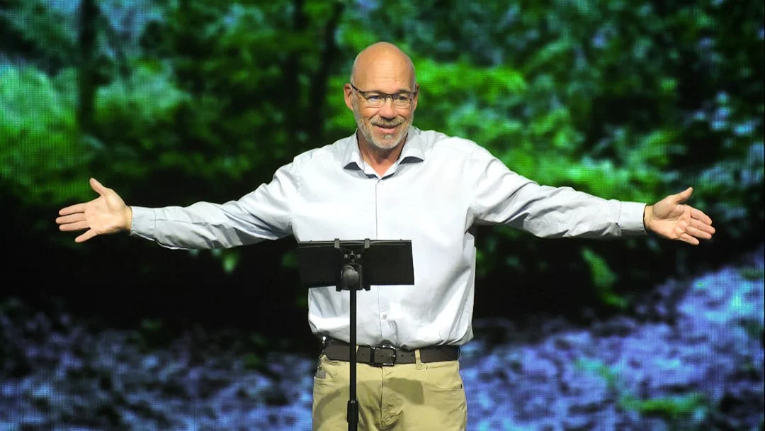 Third City Christian Church - October 20, 2024