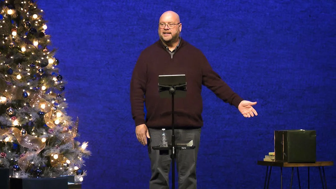 Third City Christian Church - December 24, 2024