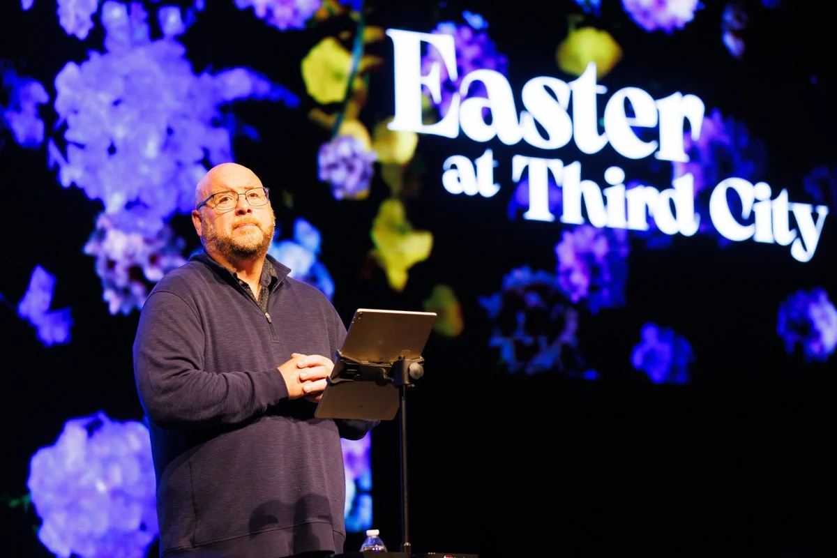 Third City Christian Church - April 20, 2025
