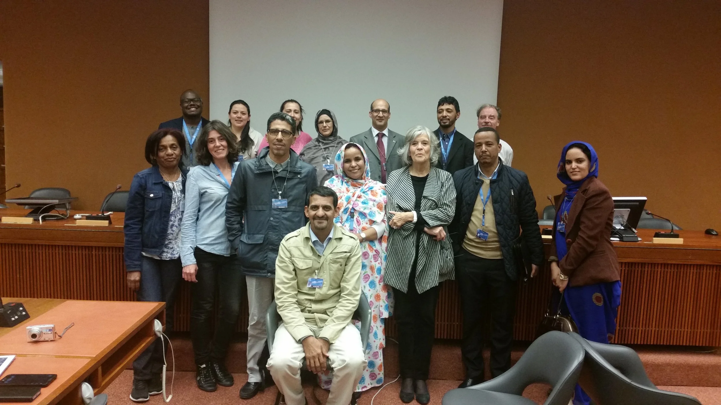 IFOR & The 30th Session of the UN Human Rights Council