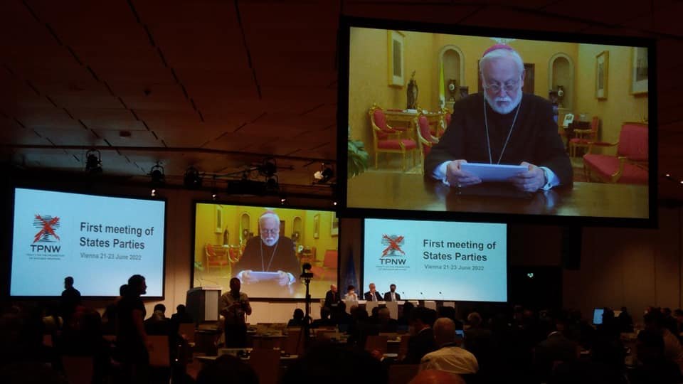 Holy See virtual statement. — at Vienna - Austria.