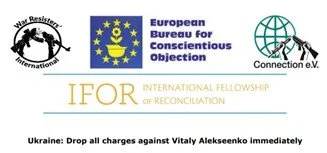 Ukraine: Drop all charges against Vitaly Alekseenko immediately