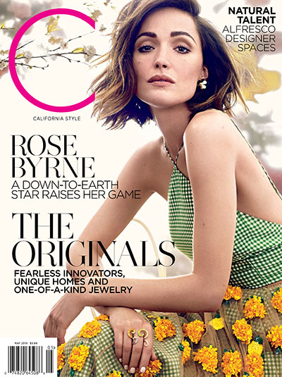C MAGAZINE