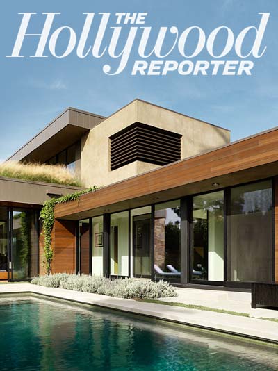 HOLLYWOOD REPORTER