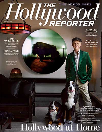 Hollywood 25's Most Influential Interior Designers