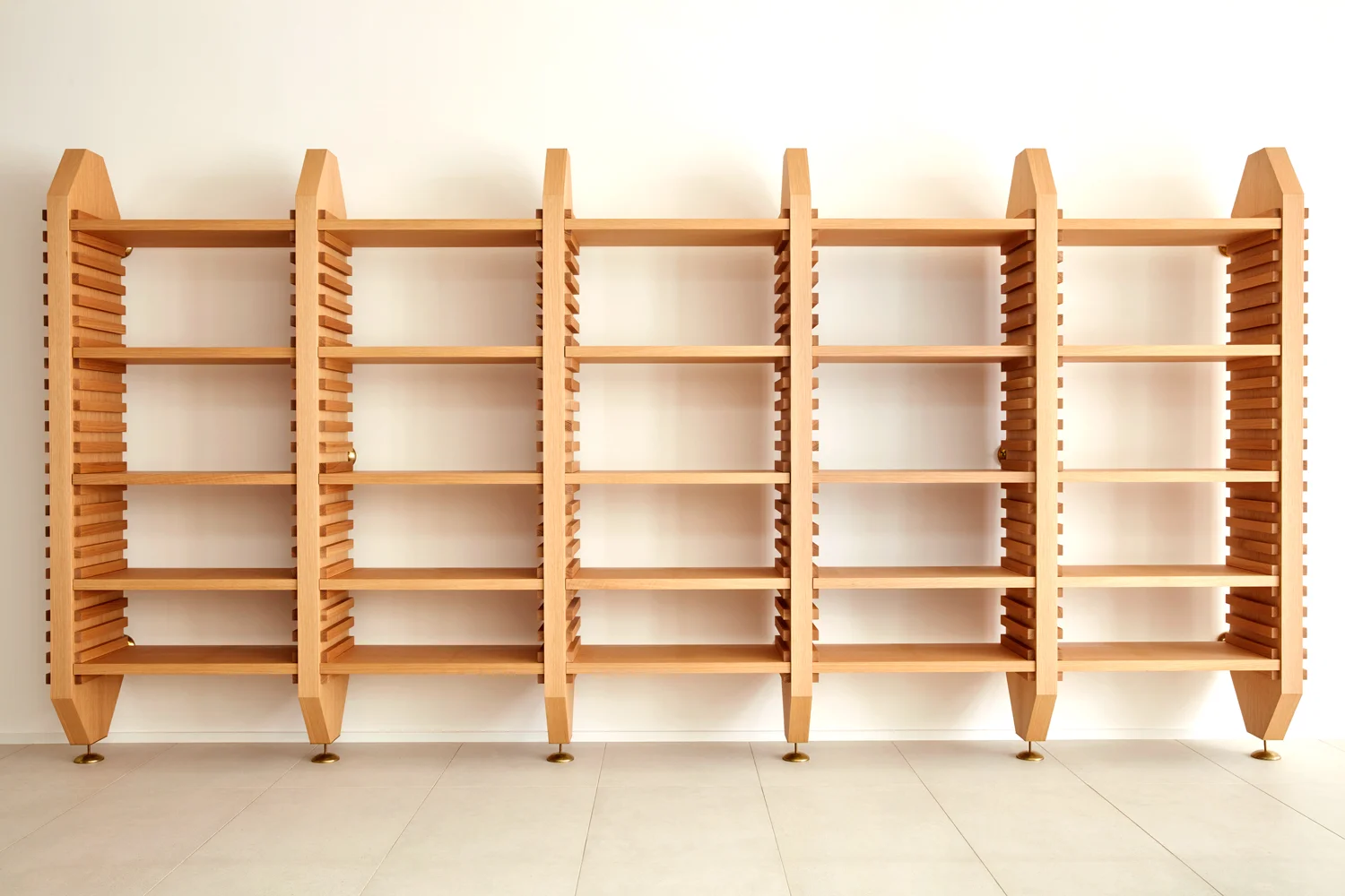 Pier Bookcase — Jamie Bush + Co.