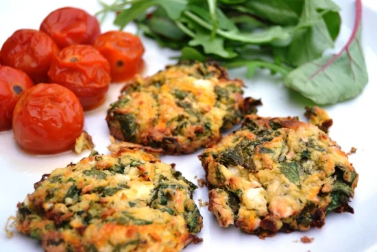 Spinach and chickpea burgers.jpg