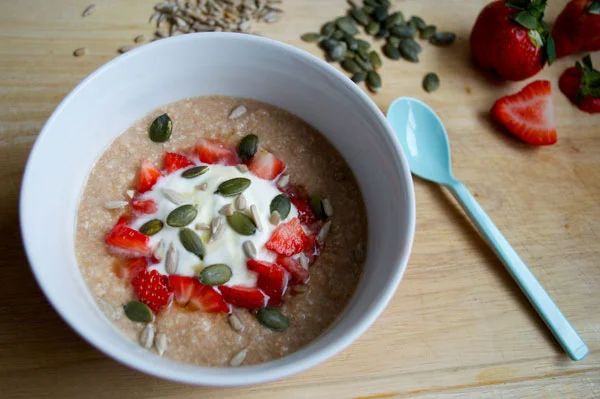 10 Recipes for Weaning Babies