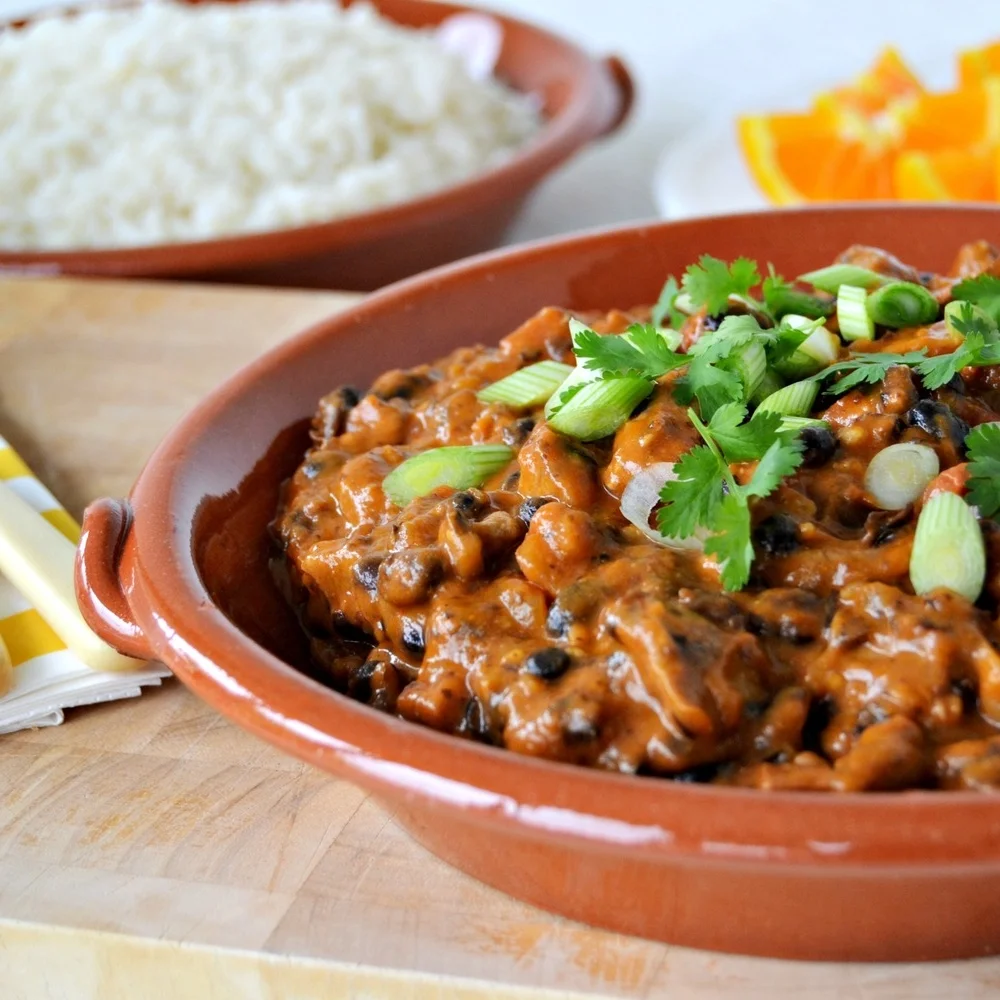 Turkey Feijoada {For The Brazilian World Cup}