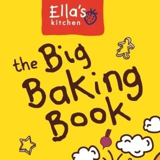 Giveaway: Ella's Kitchen: The Big Baking Book with Bacofoil **Now Closed**