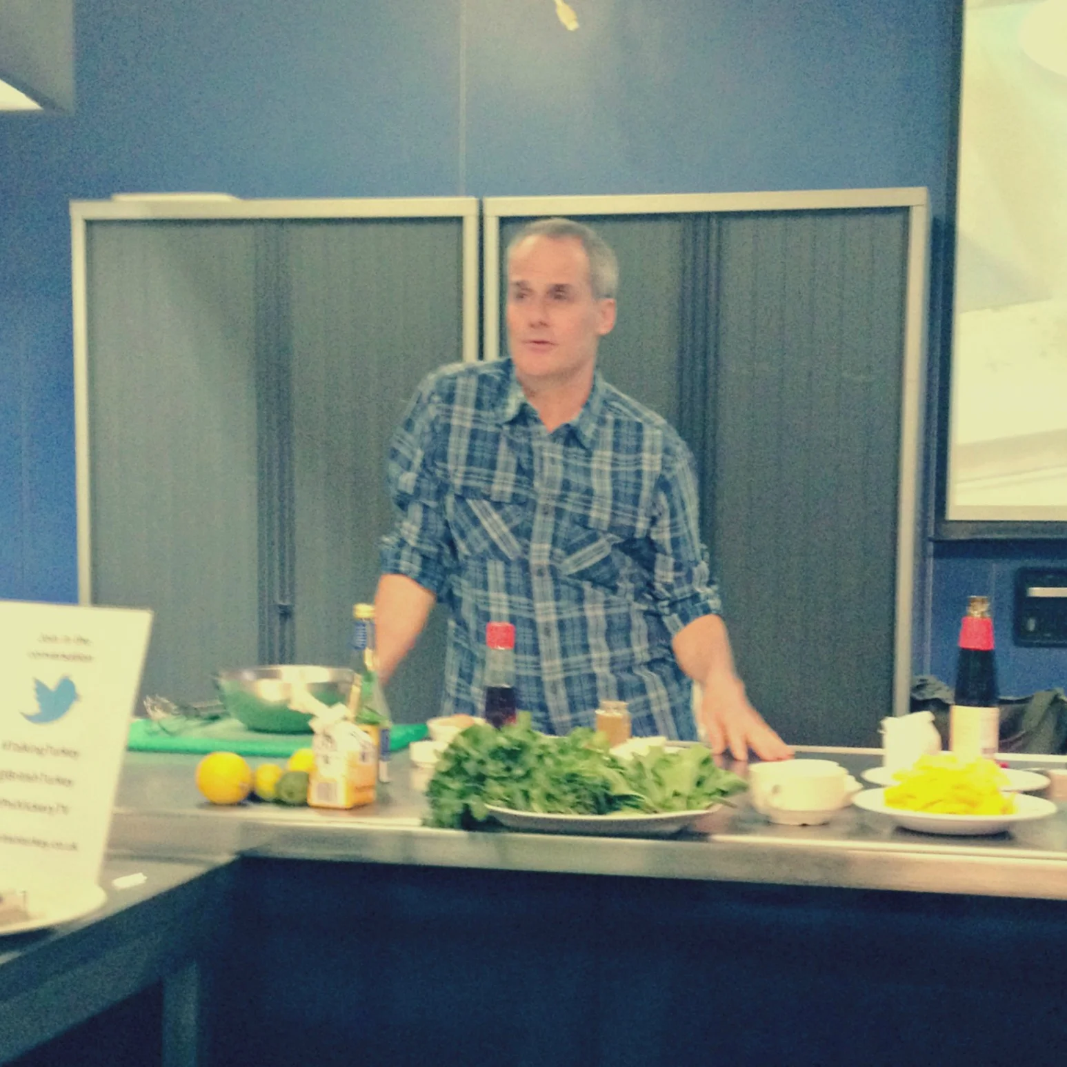 Five Flavours for Turkey with Phil Vickery