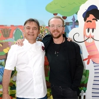 Raymond Blanc Masterclass at the Henri Le Worm Launch