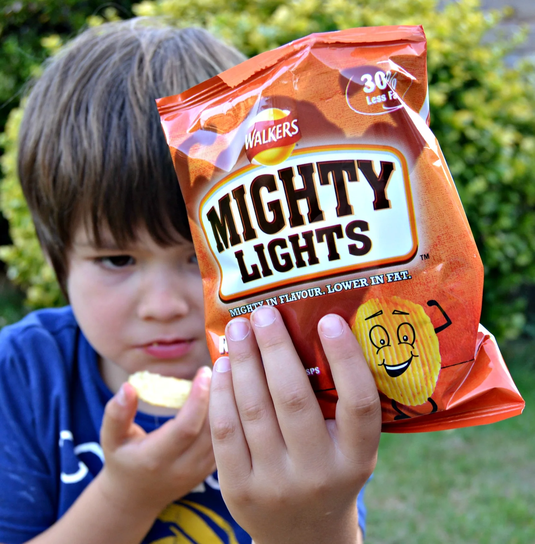 Walkers Mighty Lights Review