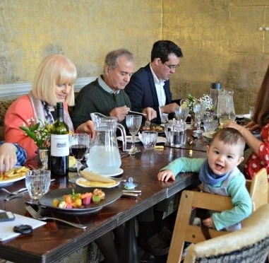 Review: Mother's Day Lunch at Stoke Place