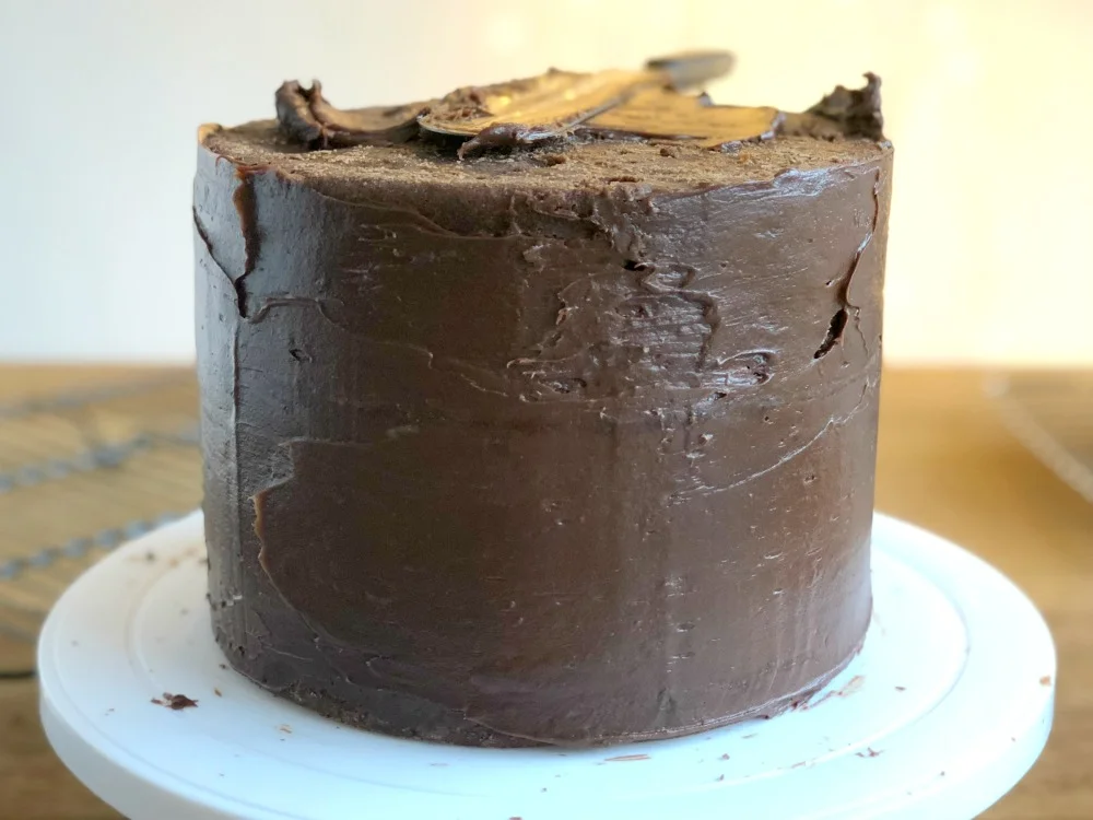Christmas Chocolate Reindeer Cake 12.jpg
