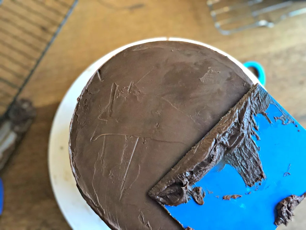 Christmas Chocolate Reindeer Cake 14.jpg