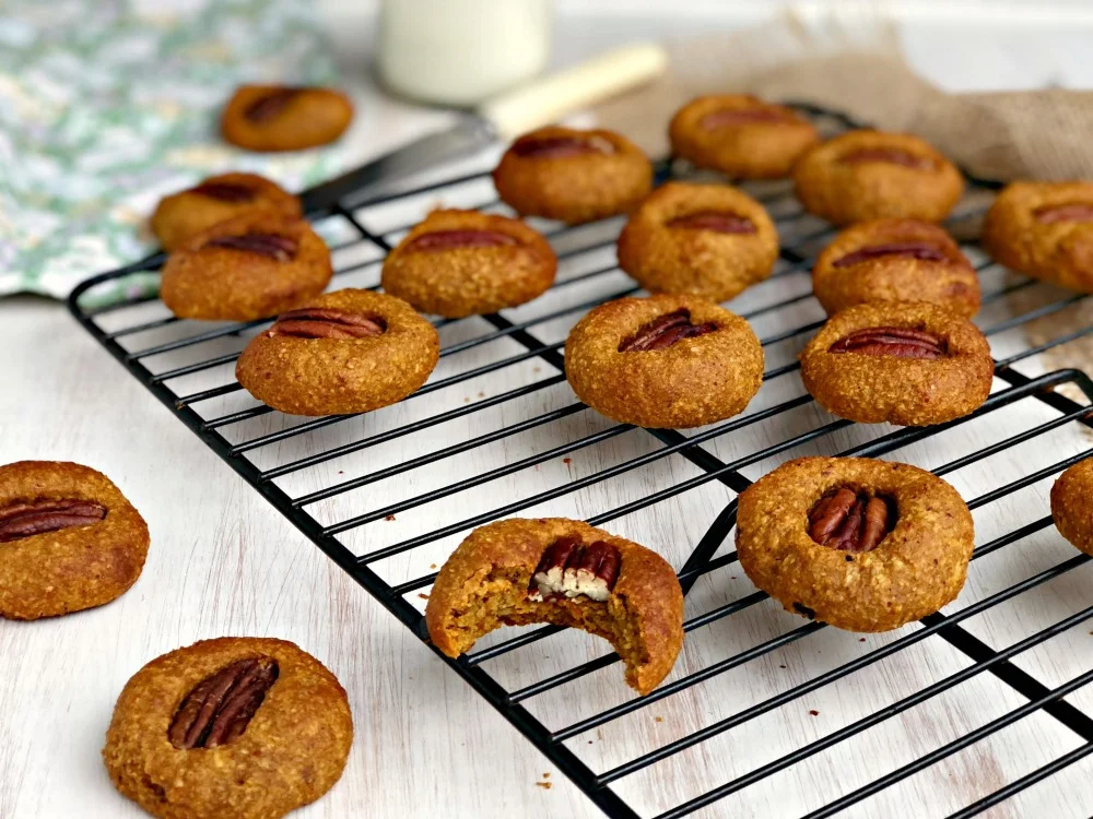 vegan pecan sweet potato oat cookies.jpg