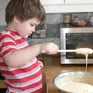 Our Adventures With Herman The German Friendship Cake