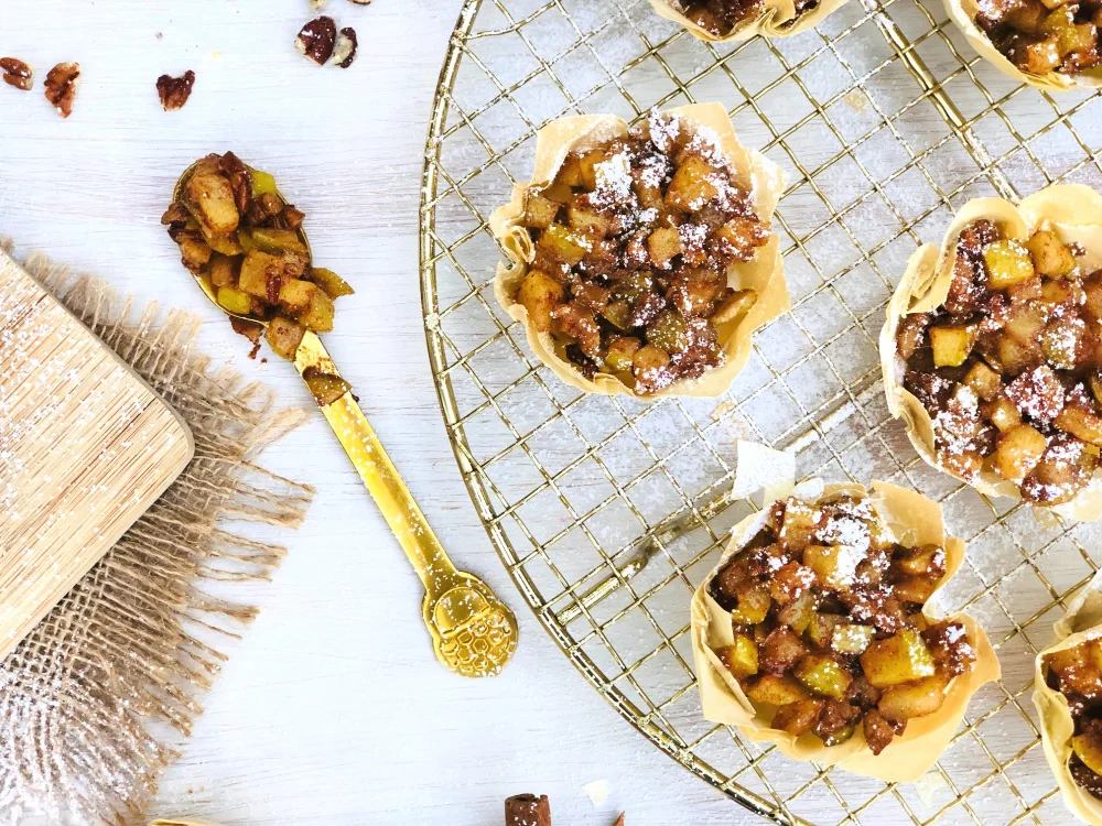 Caramel Apple Pecan Tarts Mince Pie Alternative 1.jpg