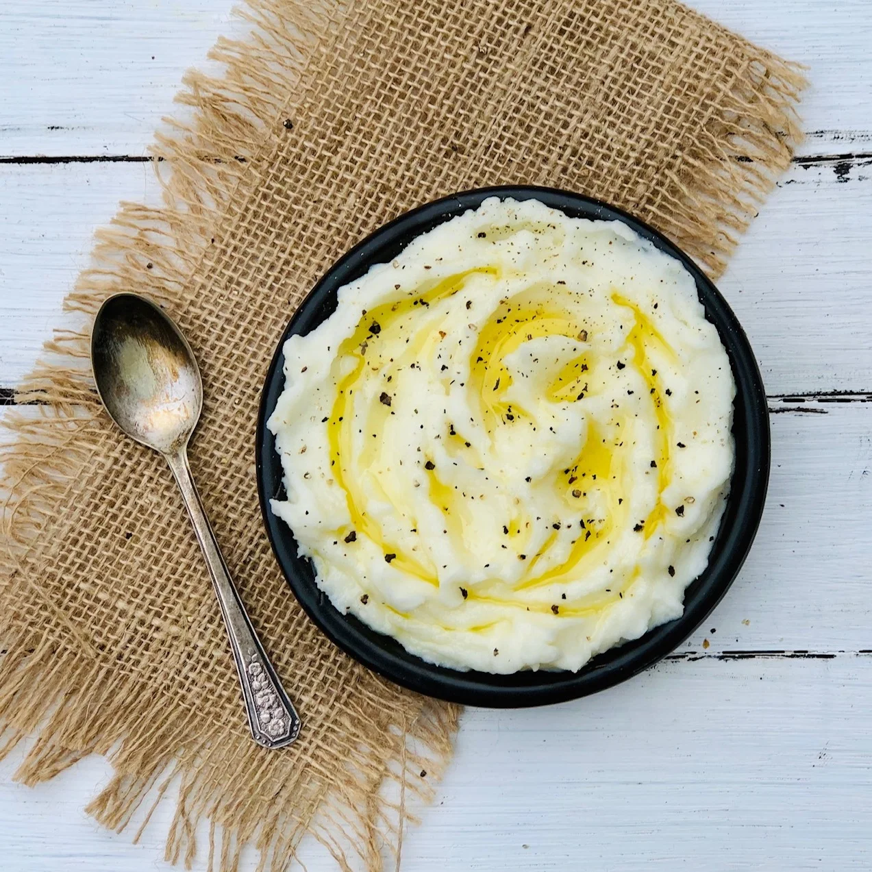 Hints & Tips for Making Perfect Mashed Potatoes