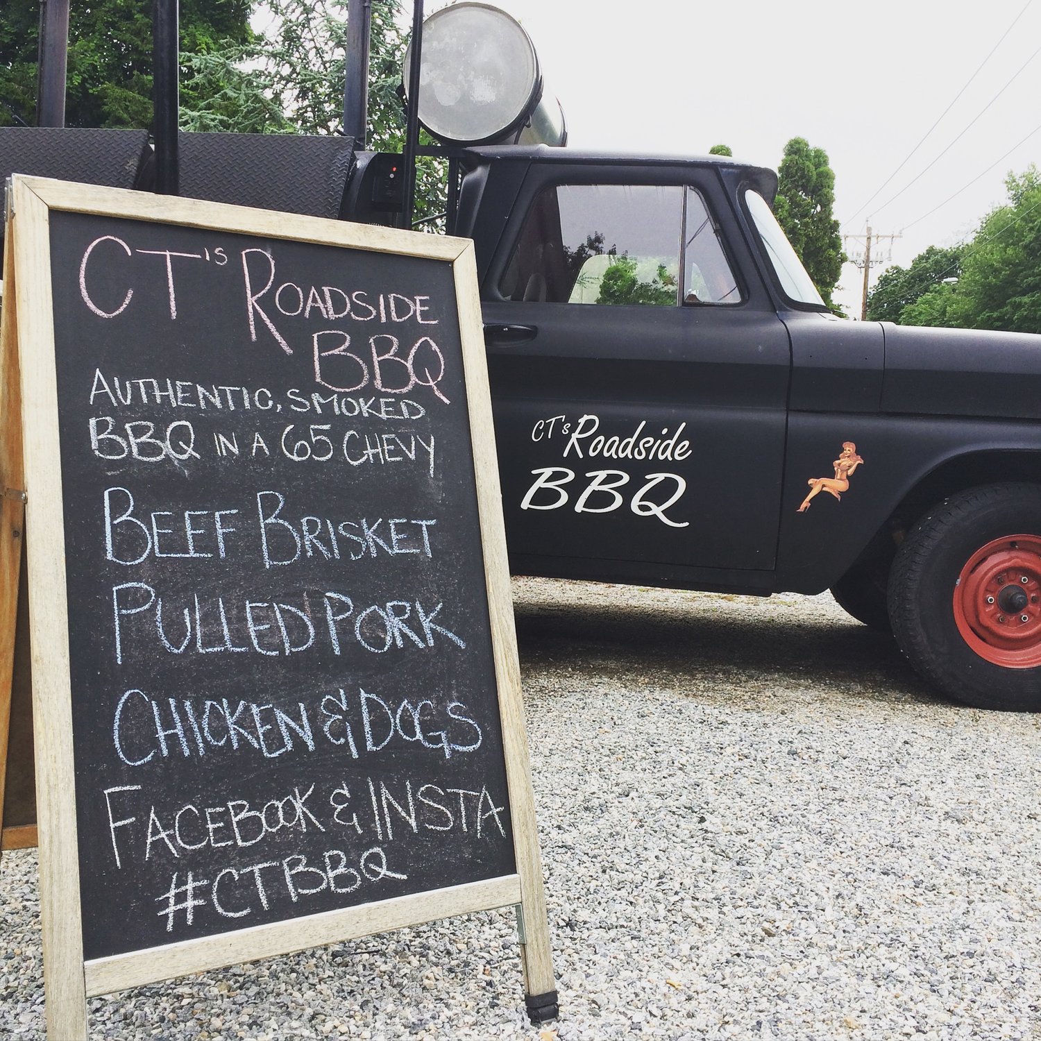 Ct S Roadside Bbq