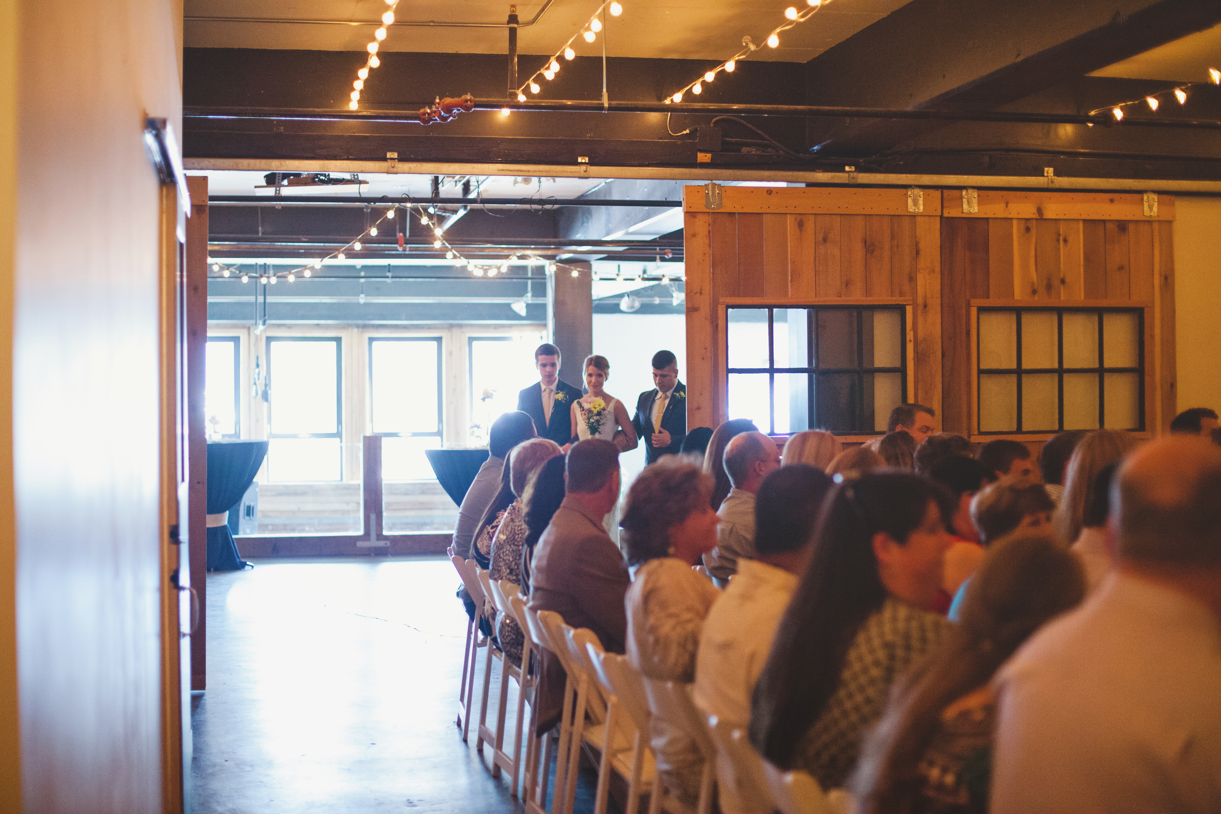  Warehouse Wedding 