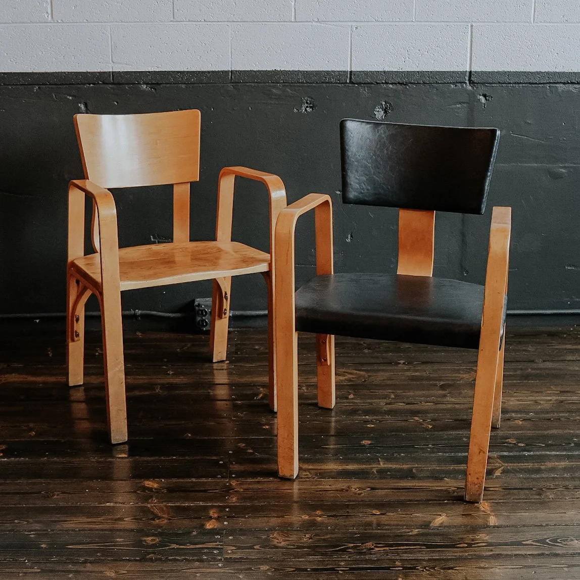 Thonet Chairs