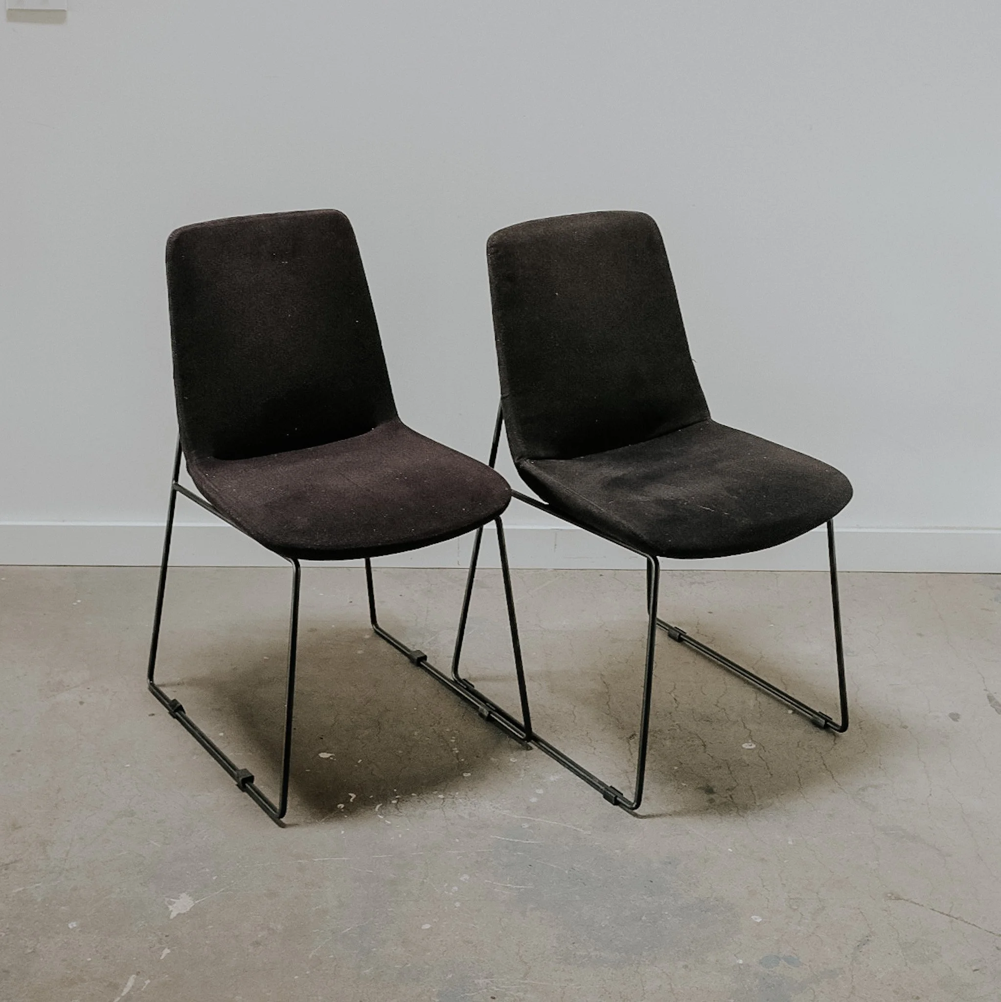 UP Rental: Black Conference Chairs