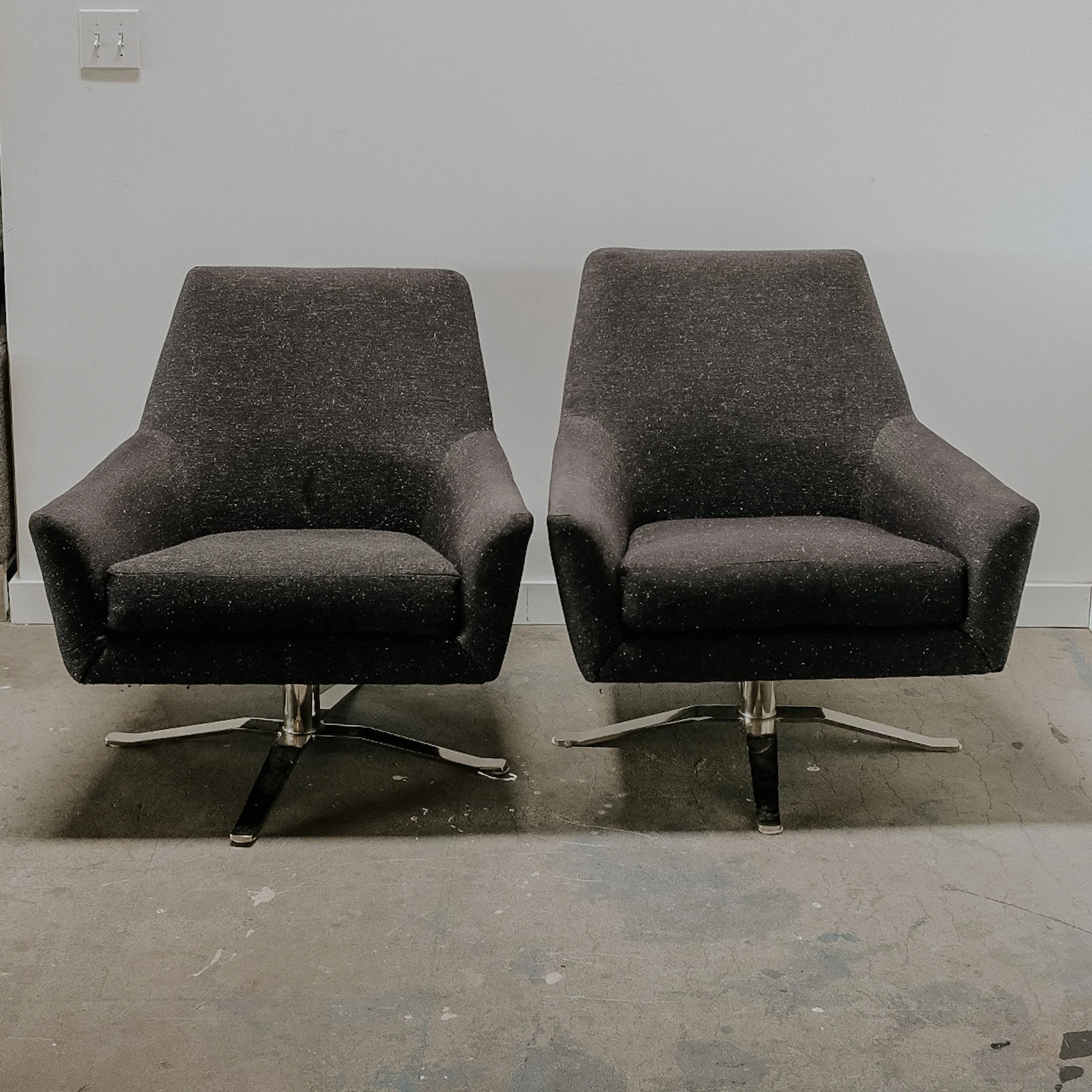 UP Rental: Lucas Swivel Chairs