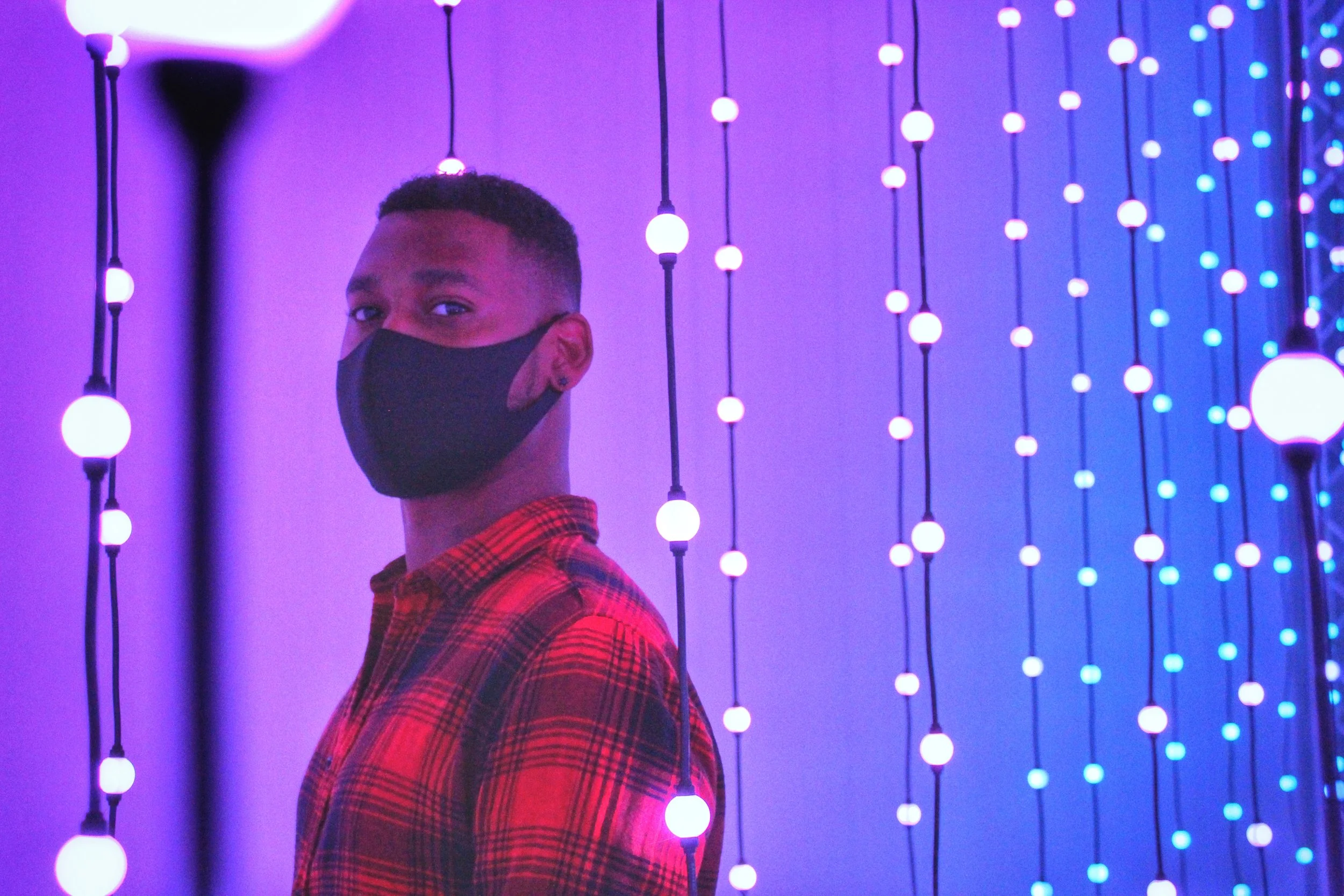 Ark P. at Wonderspaces - Austin, TX, 2020