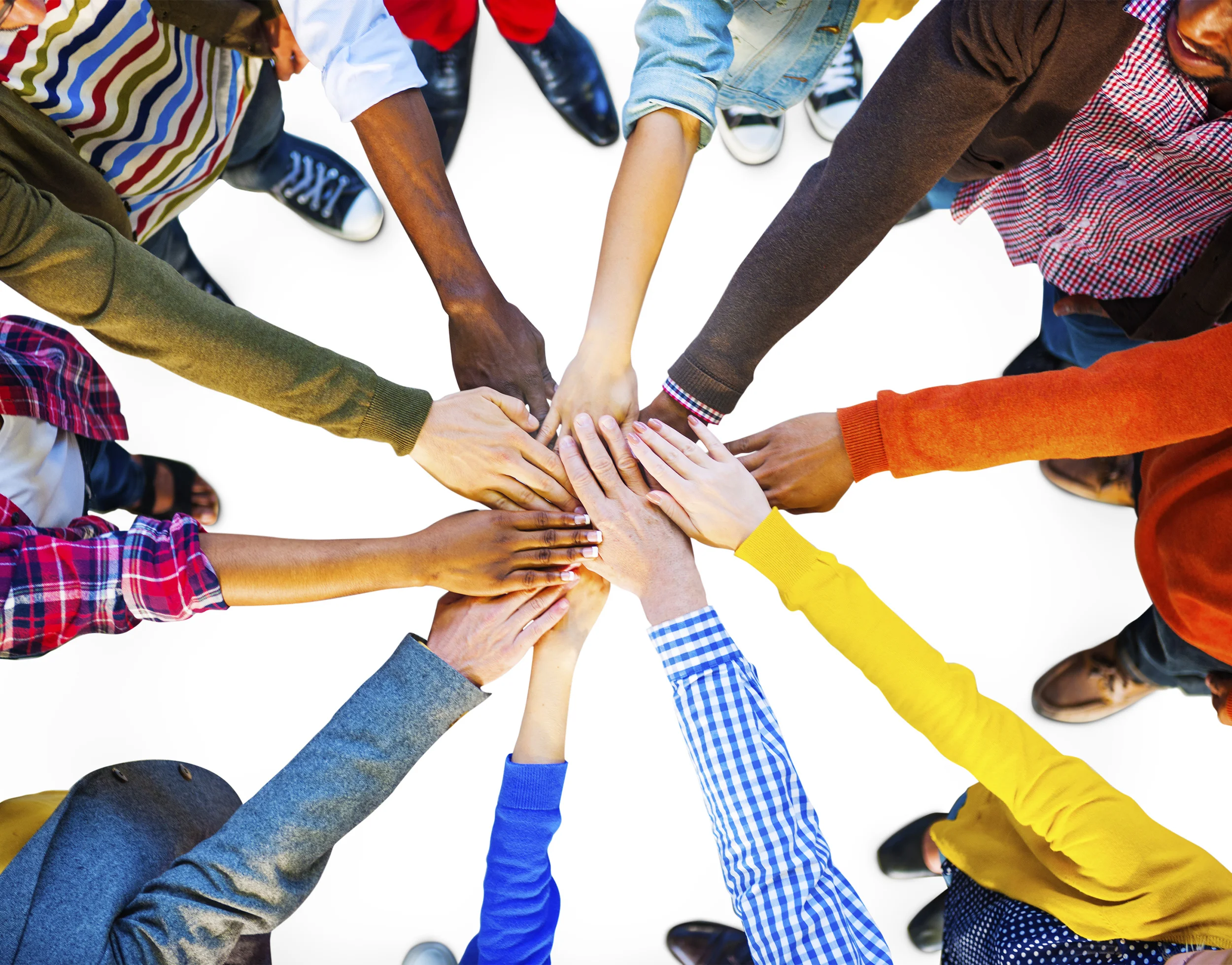 No Shame in Asking for Help