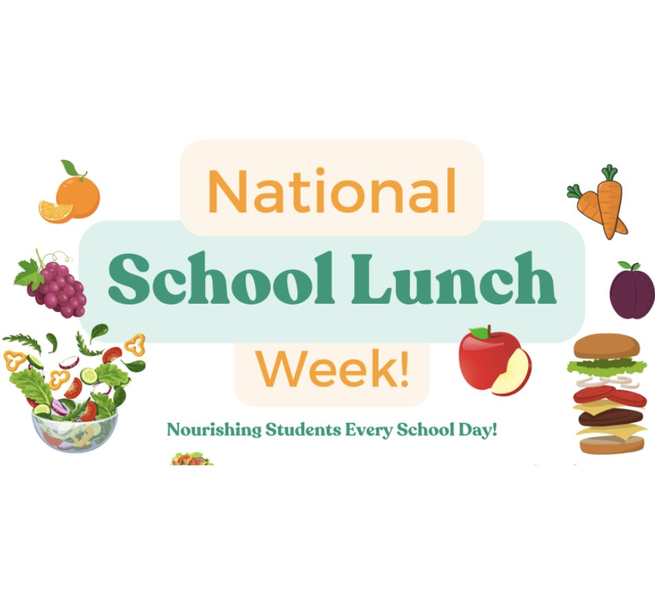 Happy National School Lunch Week! Congrats To The Winners!